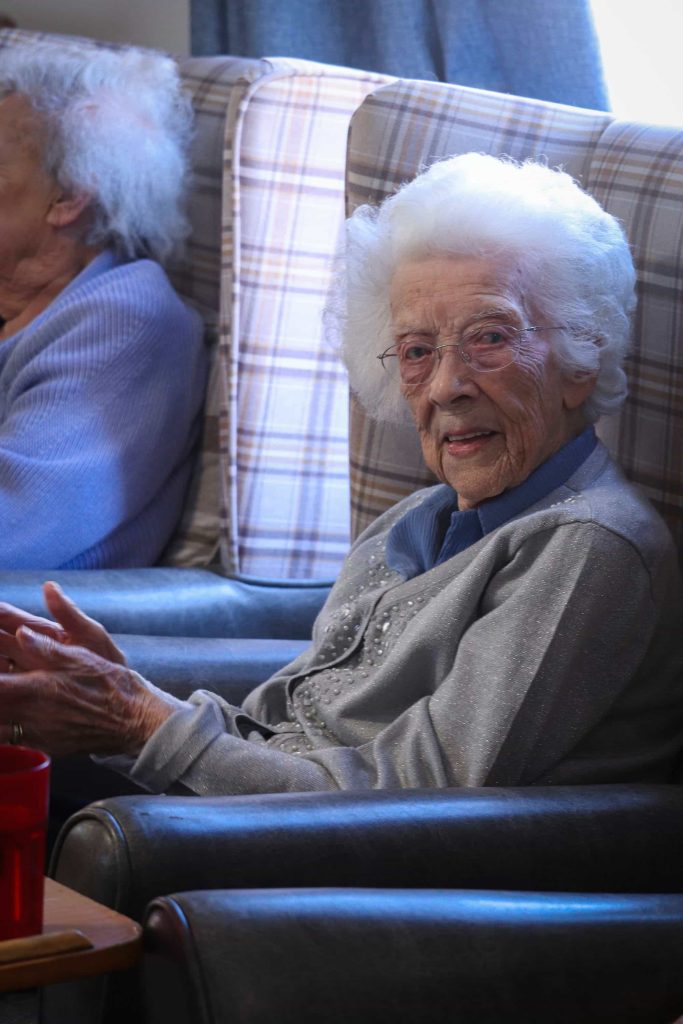 Dementia Resident Care Home Bevea Care Havant