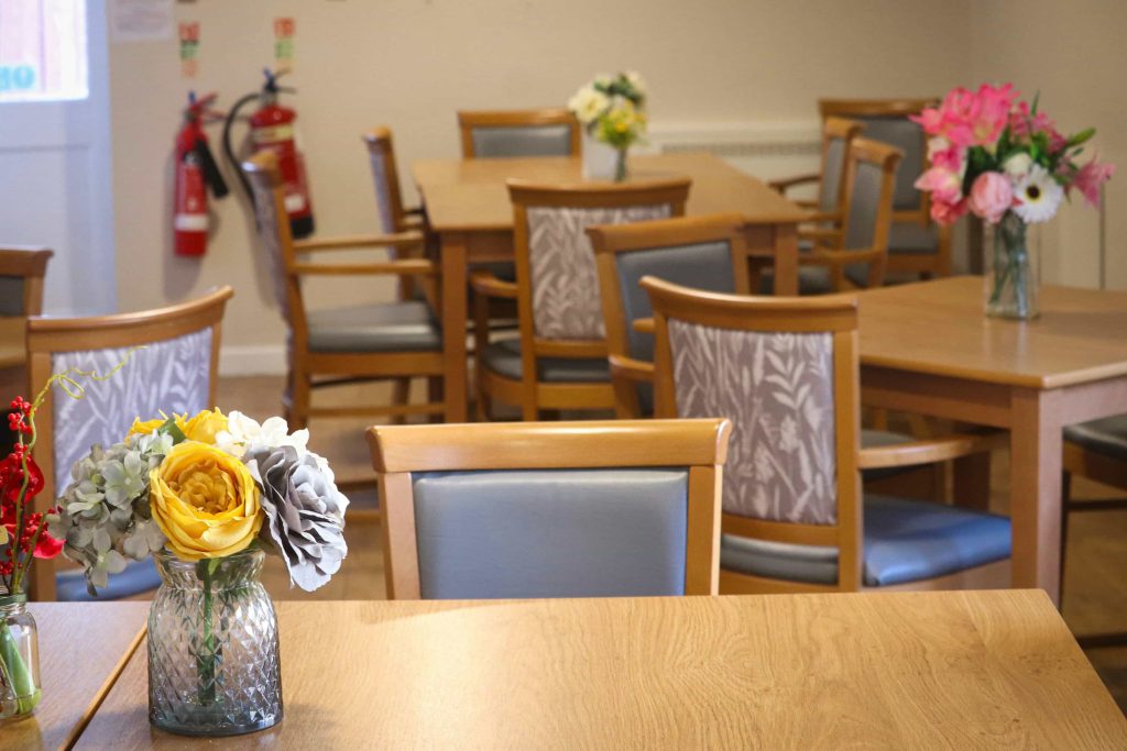 Nutritional Meals Havant Care Home