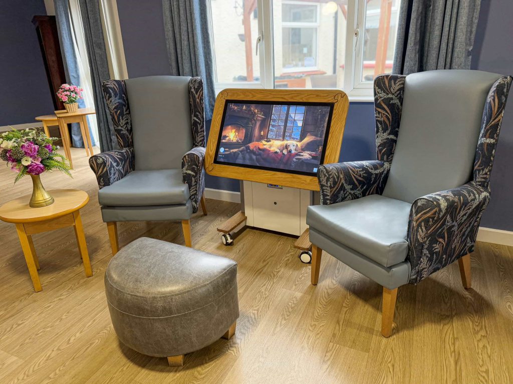 Residential Care Cross Way House