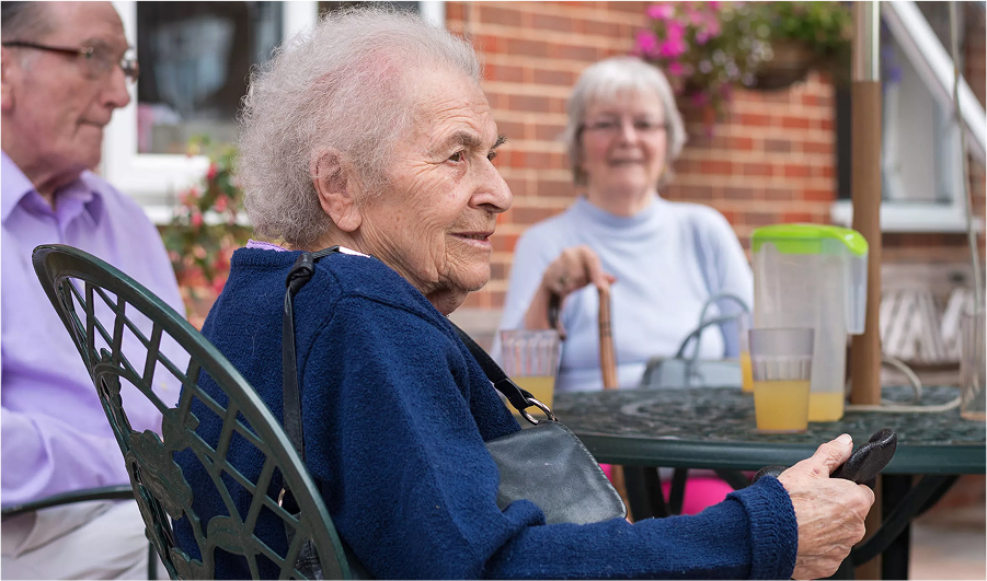 Residential Dementia Care Homes