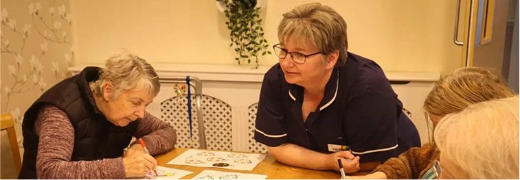 Dementia care support