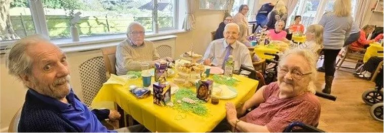 Family and community involvement
