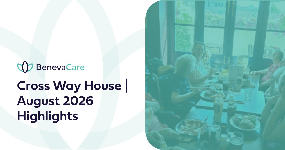 Cross Way House August 2026 Highlights