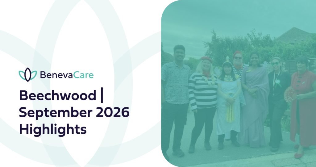 September Activities at Beechwood House Care Home