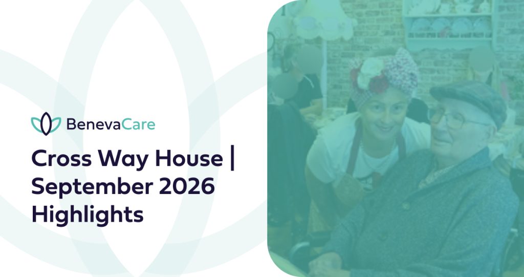 September Activities at Cross Way Care Home