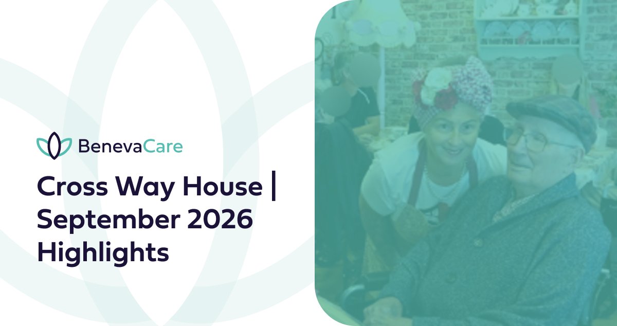 September Activities at Cross Way Care Home